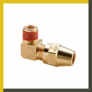 Conector codo 90º macho serie 269AB