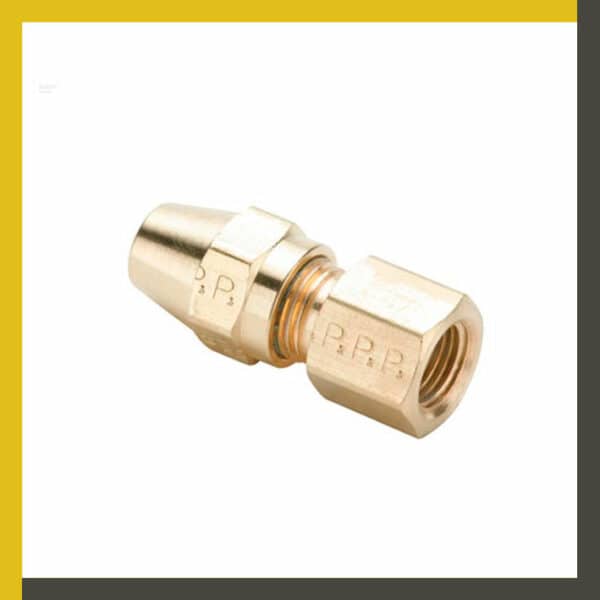 Conector hembra serie 66AB