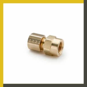 Conector hembra