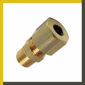 Conector macho