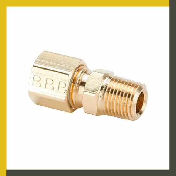 Conector macho