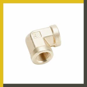 Codo hembra 90º serie 1200P