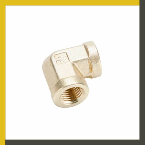 Codo hembra 90º serie 1200P