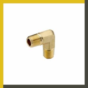 Codo macho 90º