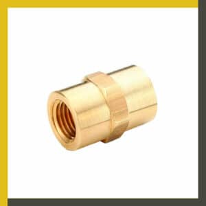 Cople hexagonal serie 207P