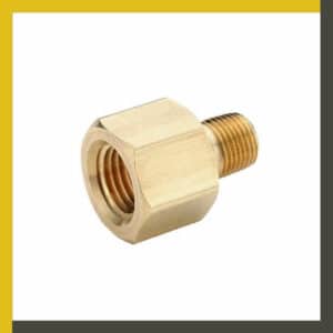 Adaptador hembra a macho