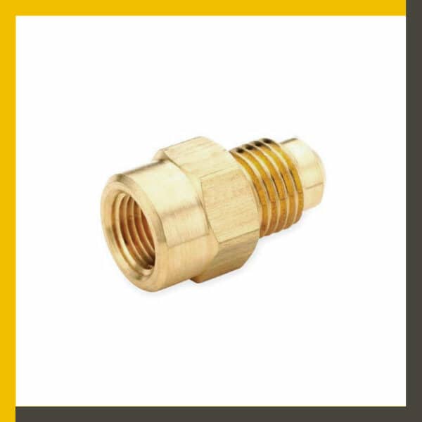Conector hembra