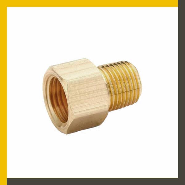 Conector macho