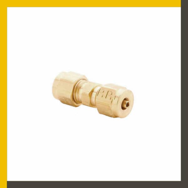 Unión recta serie 62TF