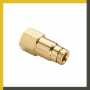 Conector hembra serie 66 PMT