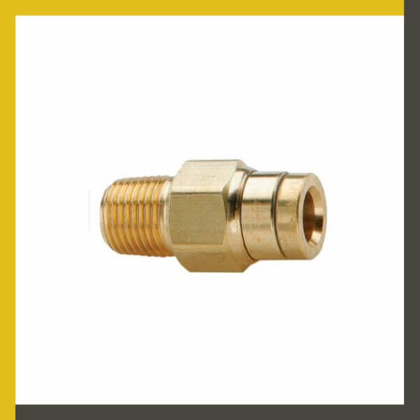 Conector macho serie 68PTC