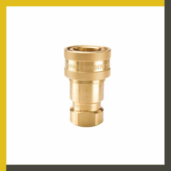 Serie 60 Norma ISO 7241-1-B