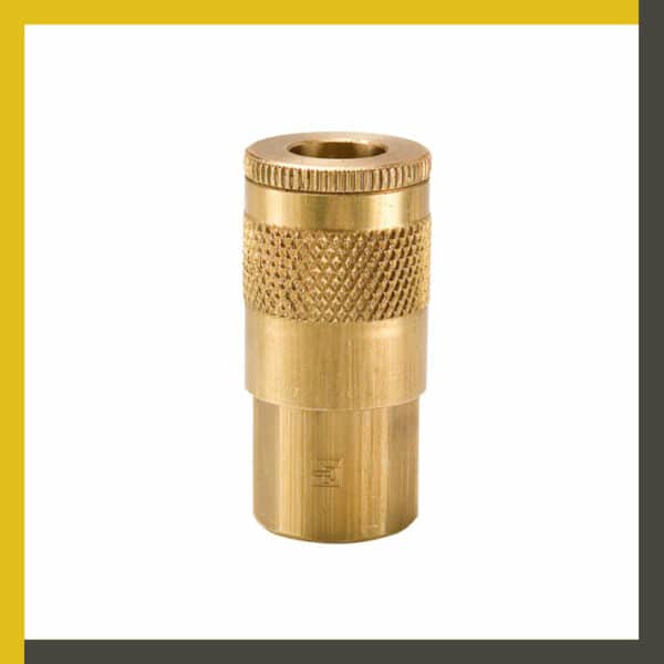 Coples rápidos serie 10 Tru flate