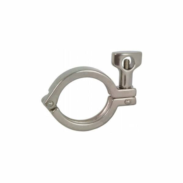 Abrazadera Tri clamp - Imagen 2