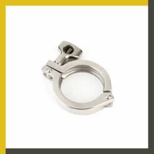 Abrazadera Tri clamp