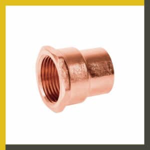 Conector hembra