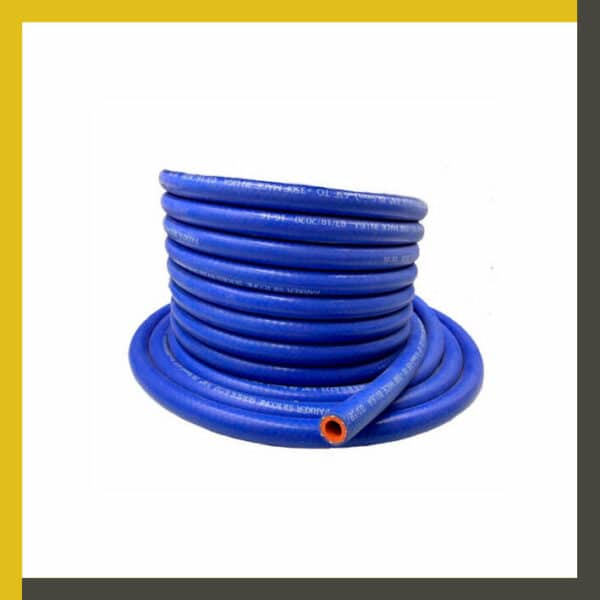 Manguera de silicón serie 6722 para calefacción