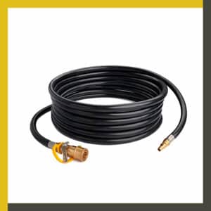 Manguera automotriz para gasolina