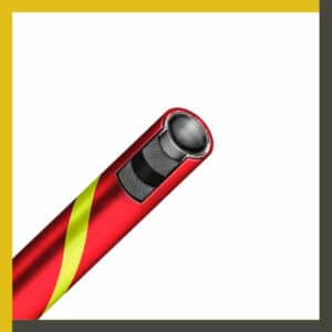 Manguera para vapor