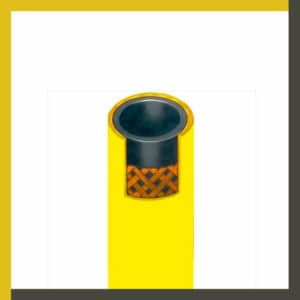 Manguera súper ORTAC para 1000 PSI