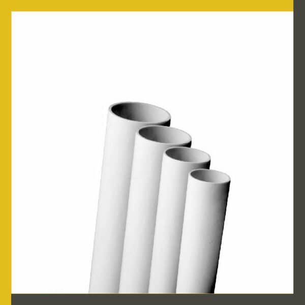 Tubería PVC sanitaria