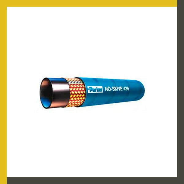 Manguera para altas temperaturas