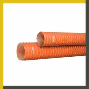 Ducto de silicón