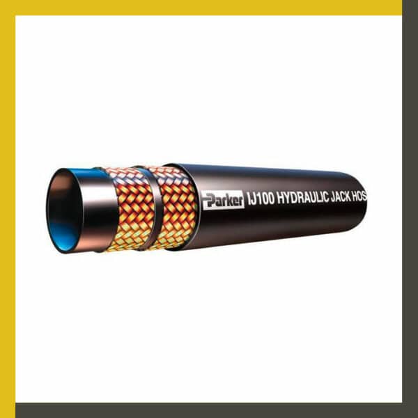 Manguera Jack Hose para 10,000 PSI