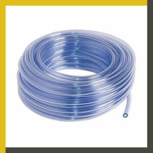 Manguera de PVC