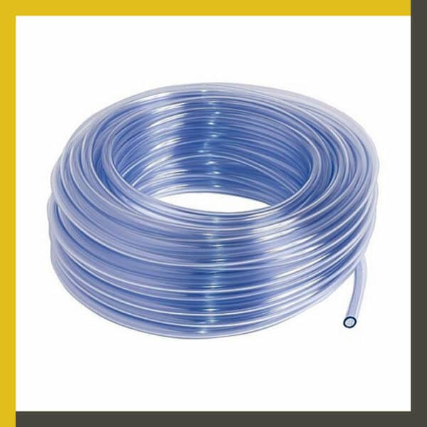 Manguera de PVC