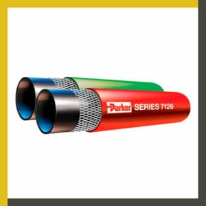 Manguera para soldadura