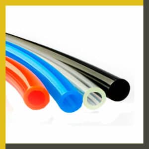 Tubing de polietileno estándar