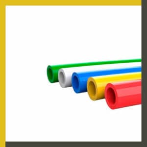 Tubing de poliuretano estándar