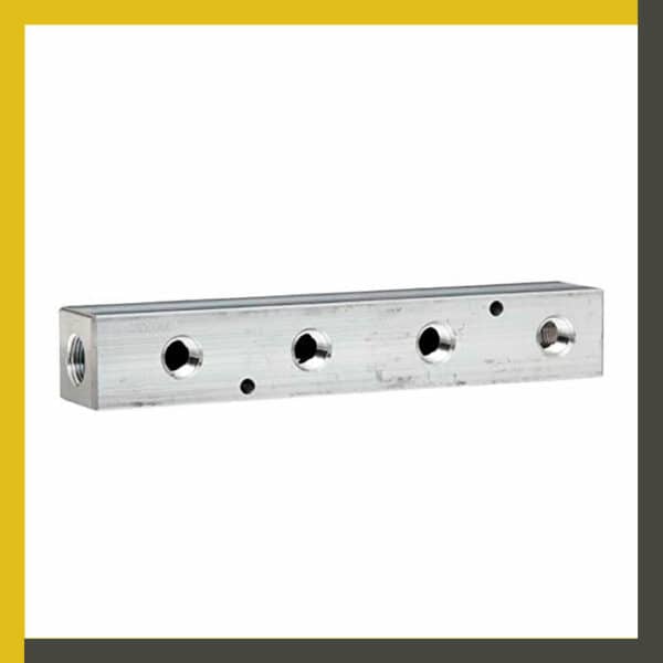 Manifold Neumático