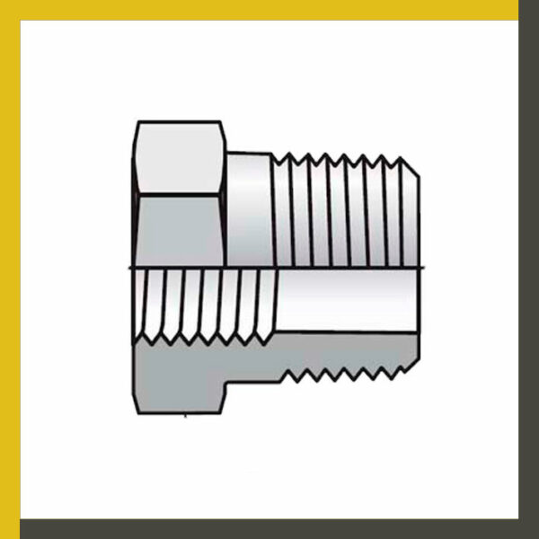 Reducción bushing