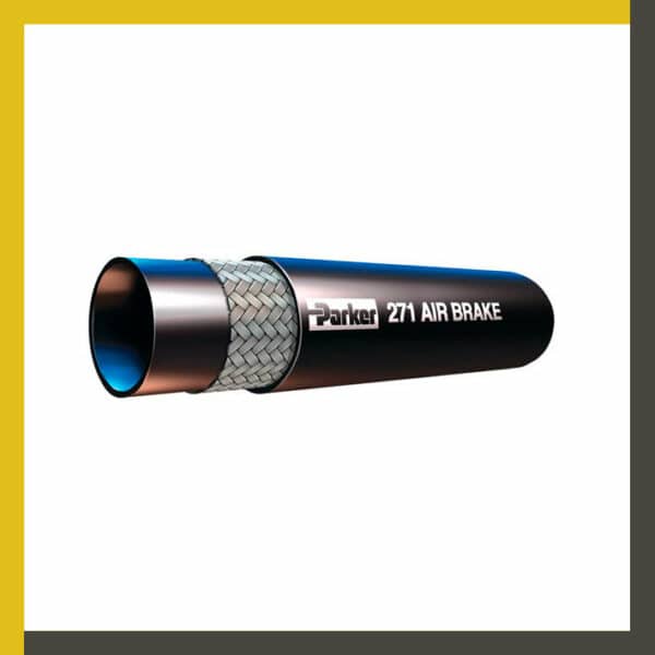Manguera 271 para frenos de aire SAE J1402A