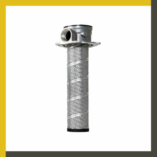 Filtro Tank Top serie GLF